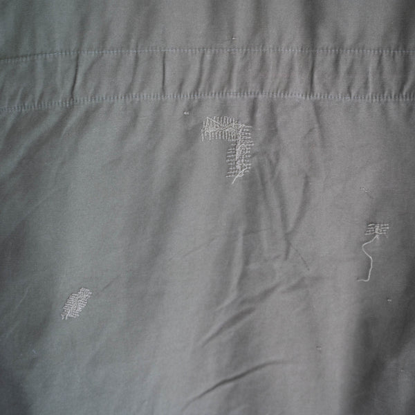 1950-80s Swedish military M-59 coat with liner -2