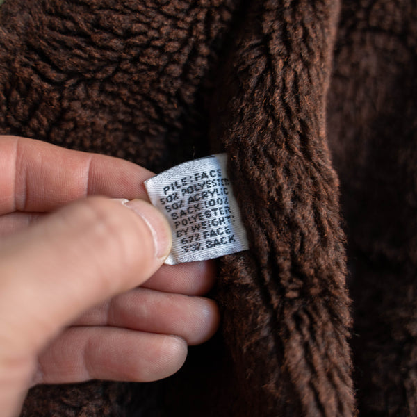 1980s London fog light brown trench coat -with belt & liner-