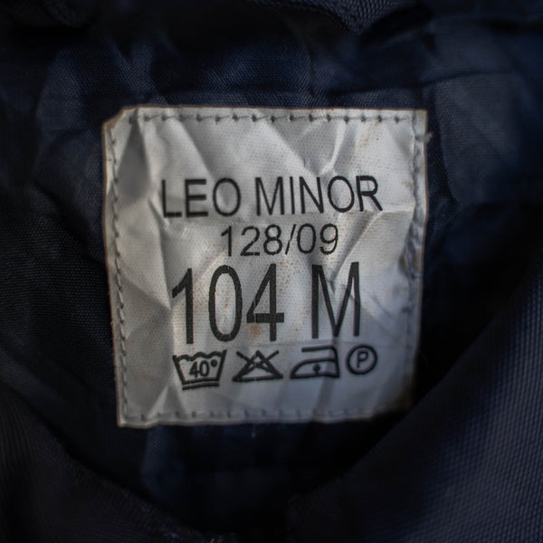 2000s French military navy short blouson 'mint condition'