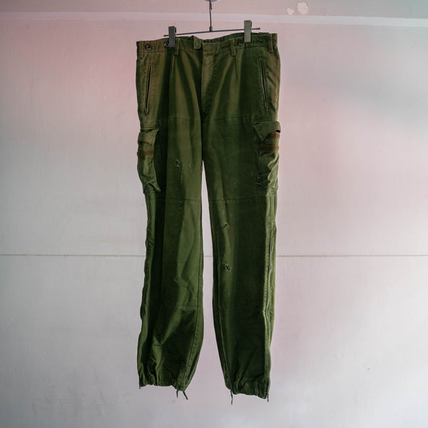 1990-00s German police gimmick cargo pants