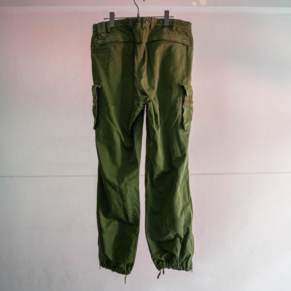 1990-00s German police gimmick cargo pants