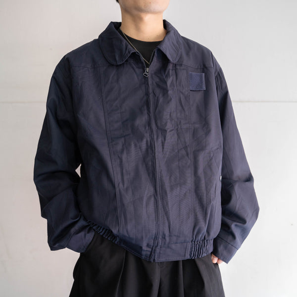 2000s French military navy short blouson 'mint condition'