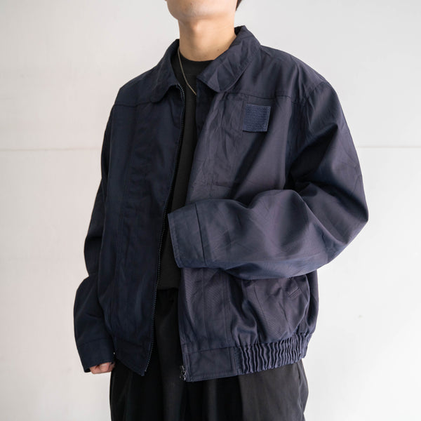 2000s French military navy short blouson 'mint condition'