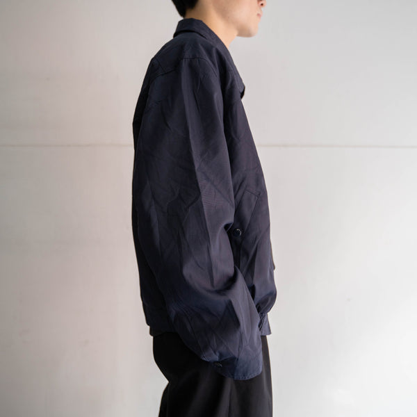 2000s French military navy short blouson 'mint condition'