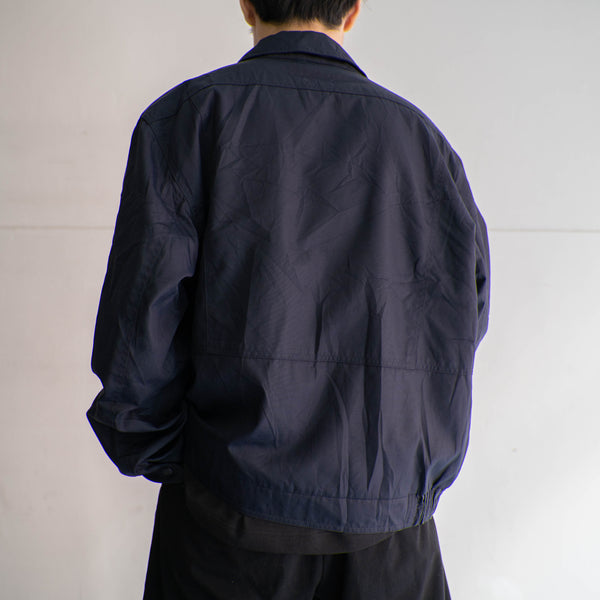 2000s French military navy short blouson 'mint condition'