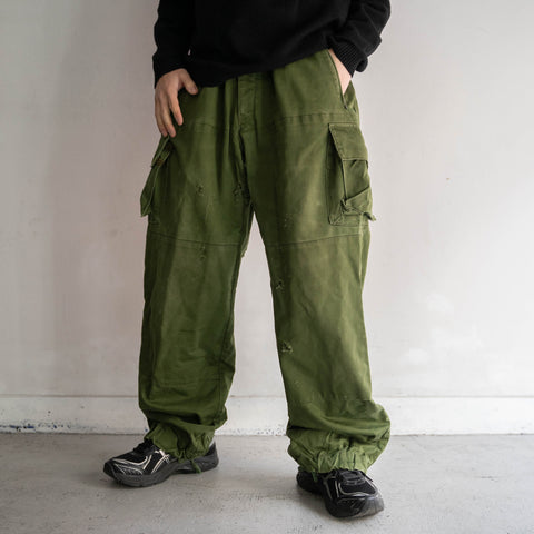MILITARY PANTS – gochic vintage