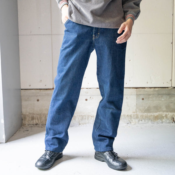 1990-00s USA back design denim pants