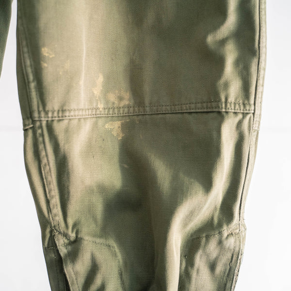 1960s Belgium military M64 cargo pants