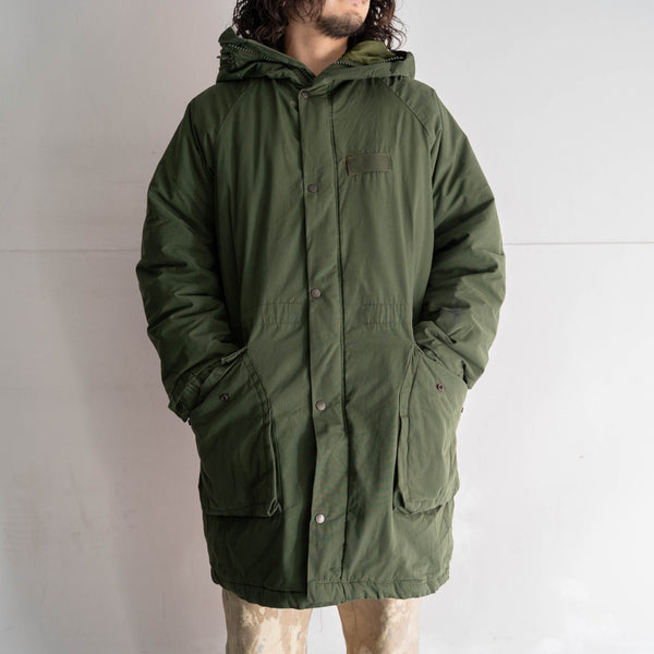1990s Swedish military M-90 cold weather parka