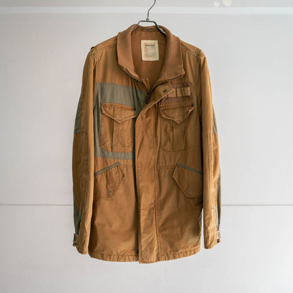 around 1990s Timberland beige good-gimmick jacket