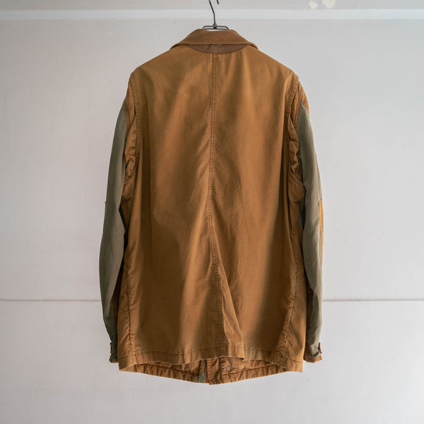 around 1990s Timberland beige good-gimmick jacket