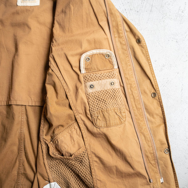 around 1990s Timberland beige good-gimmick jacket
