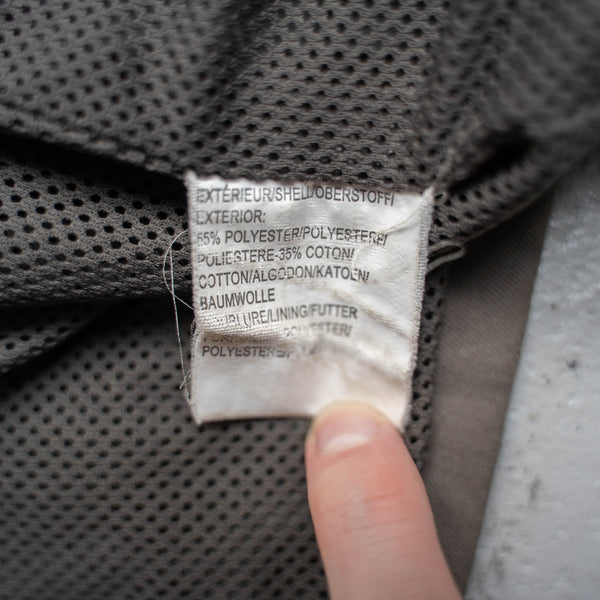 1980-90s Europe dark olive hunting jacket