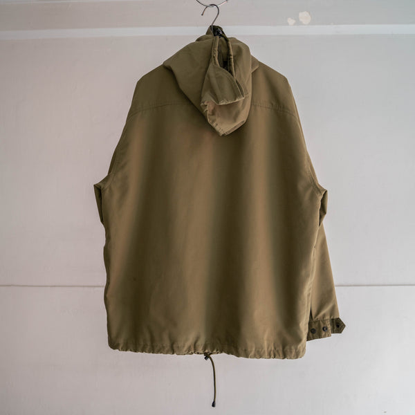 around 1980s Europe olive modern hunting jacket