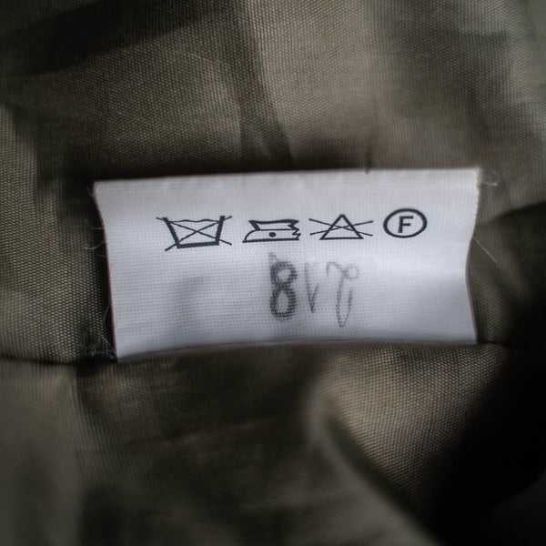 around 1980s Europe olive modern hunting jacket