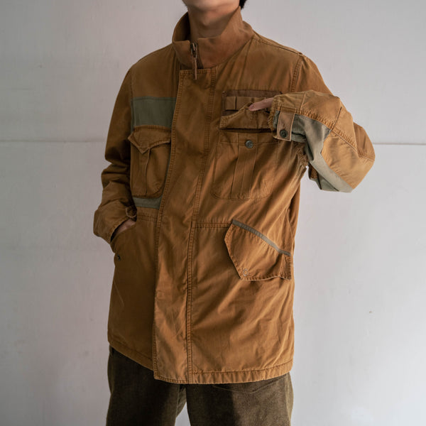 around 1990s Timberland beige good-gimmick jacket