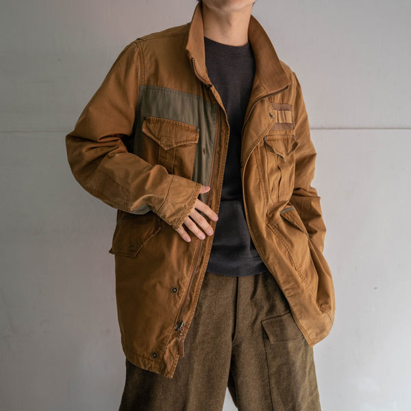 around 1990s Timberland beige good-gimmick jacket