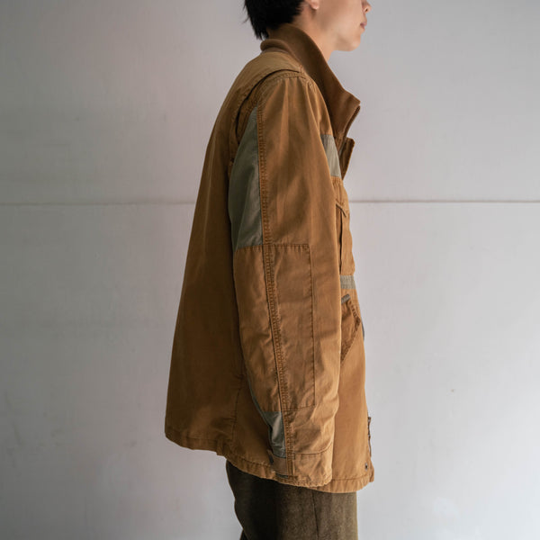 around 1990s Timberland beige good-gimmick jacket