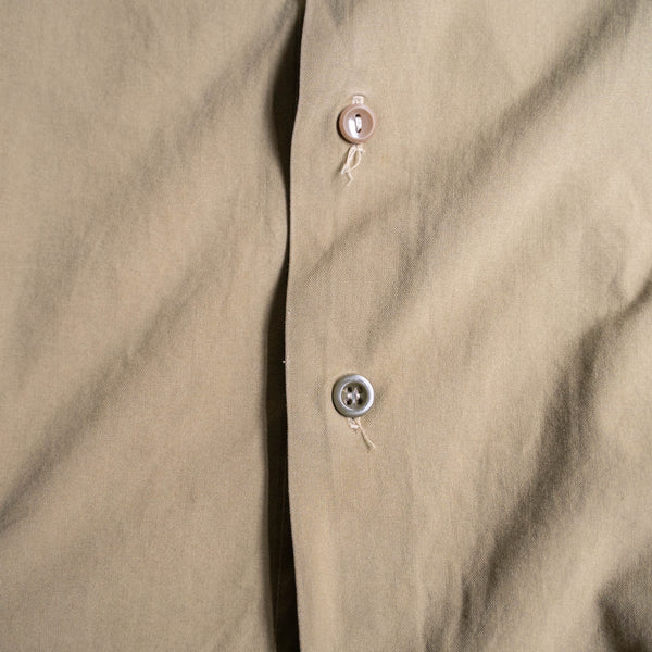 around 1960s USA? khaki work shirt