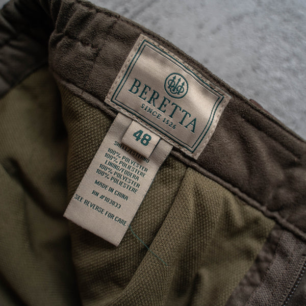 2000s modern cargo pants -goretex-