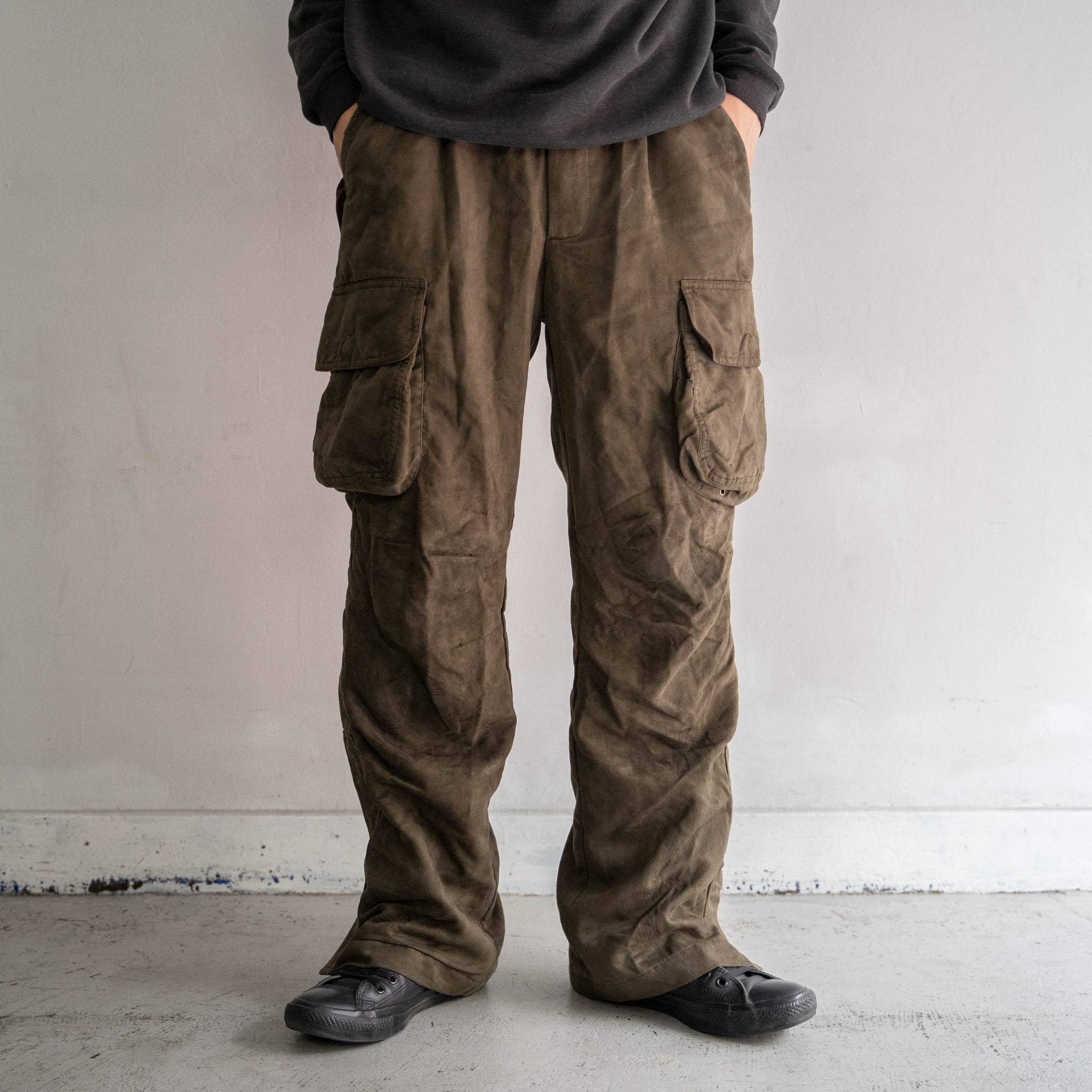 MILITARY PANTS – gochic vintage