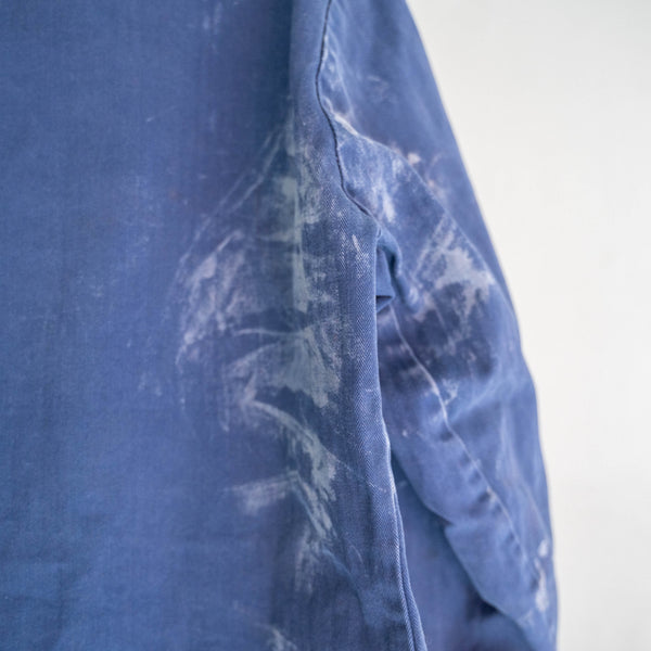 1970-80s Germany HTB work jacket -good paint-