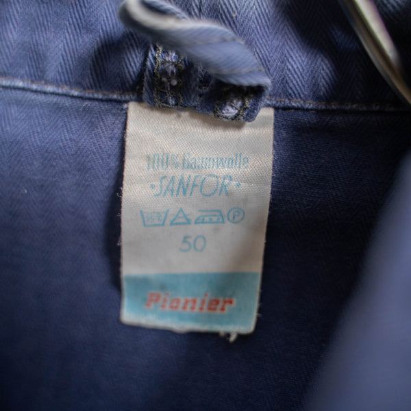 1970-80s Germany HTB work jacket -good paint-