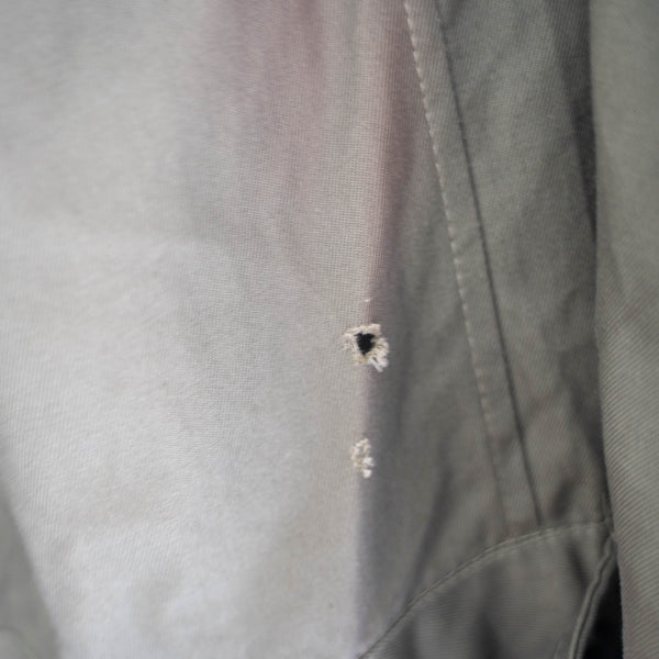1970-80s Italian military 2 pockets short jacket