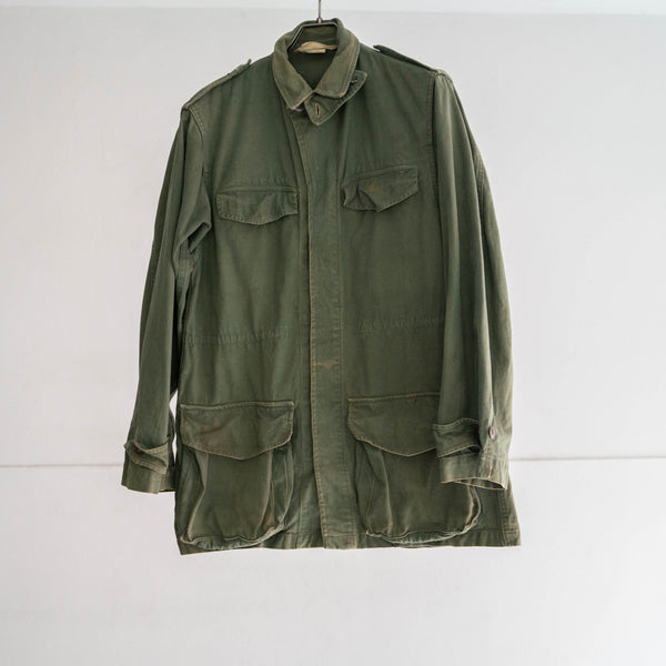 1940-60s French military M-47 jacket -air force- -2