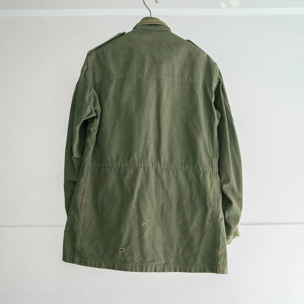 1940-60s French military M-47 jacket -air force- -2