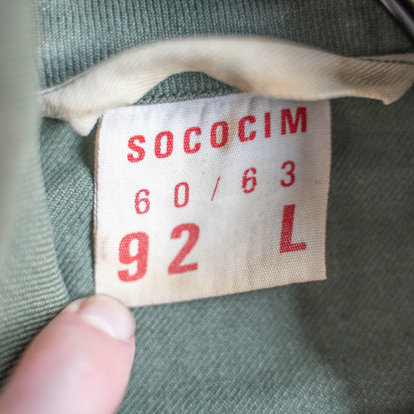 1940-60s French military M-47 jacket -air force- -2