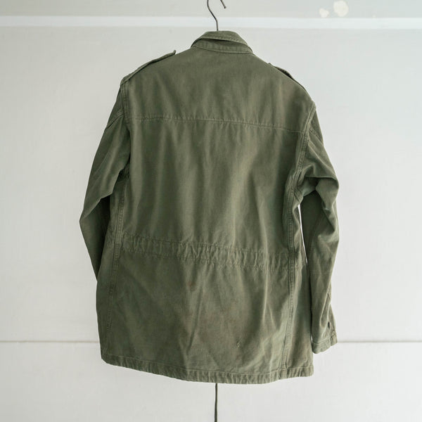 1940-60s French military M-47 jacket -air force- -1