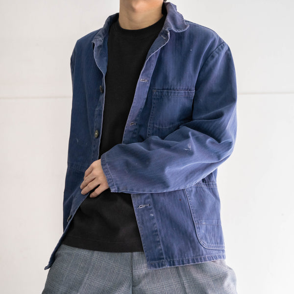 1970-80s Germany HTB work jacket -good paint-
