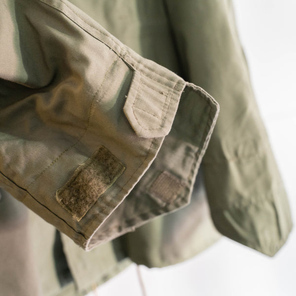 around 1980s US military M-65 cold weather field jacket -with liner- 'civilian type'