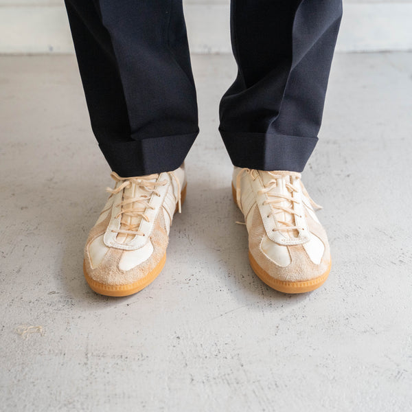 1970-80s West German military training shoes 'german trainer'