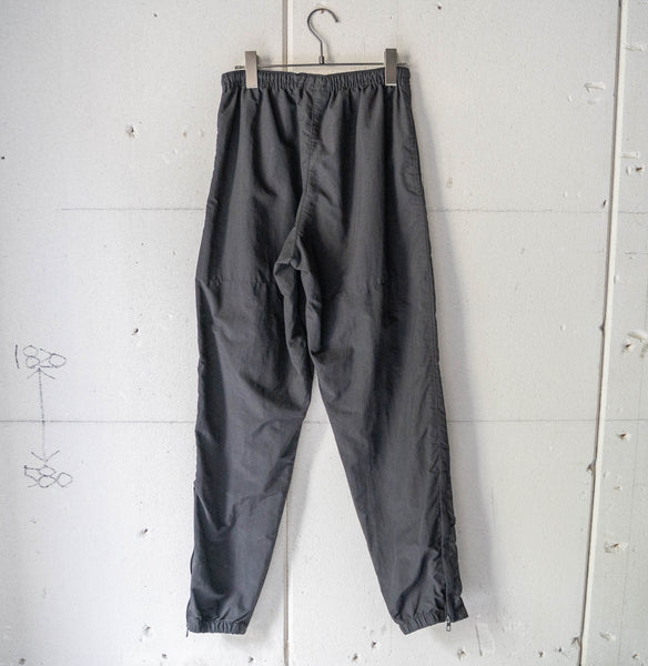 2010s US ARMY black color training nylon pants