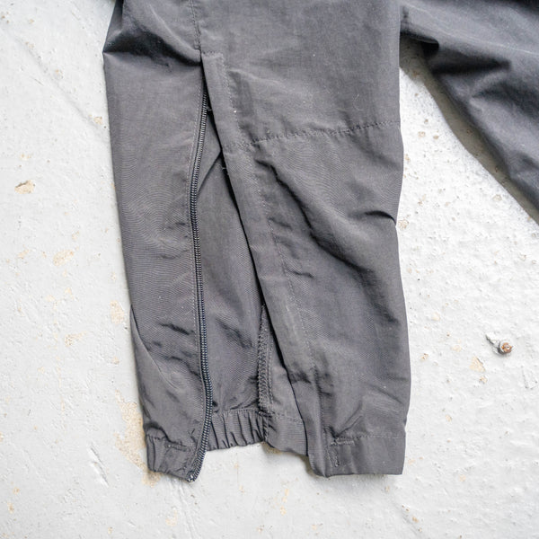 2010s US ARMY black color training nylon pants