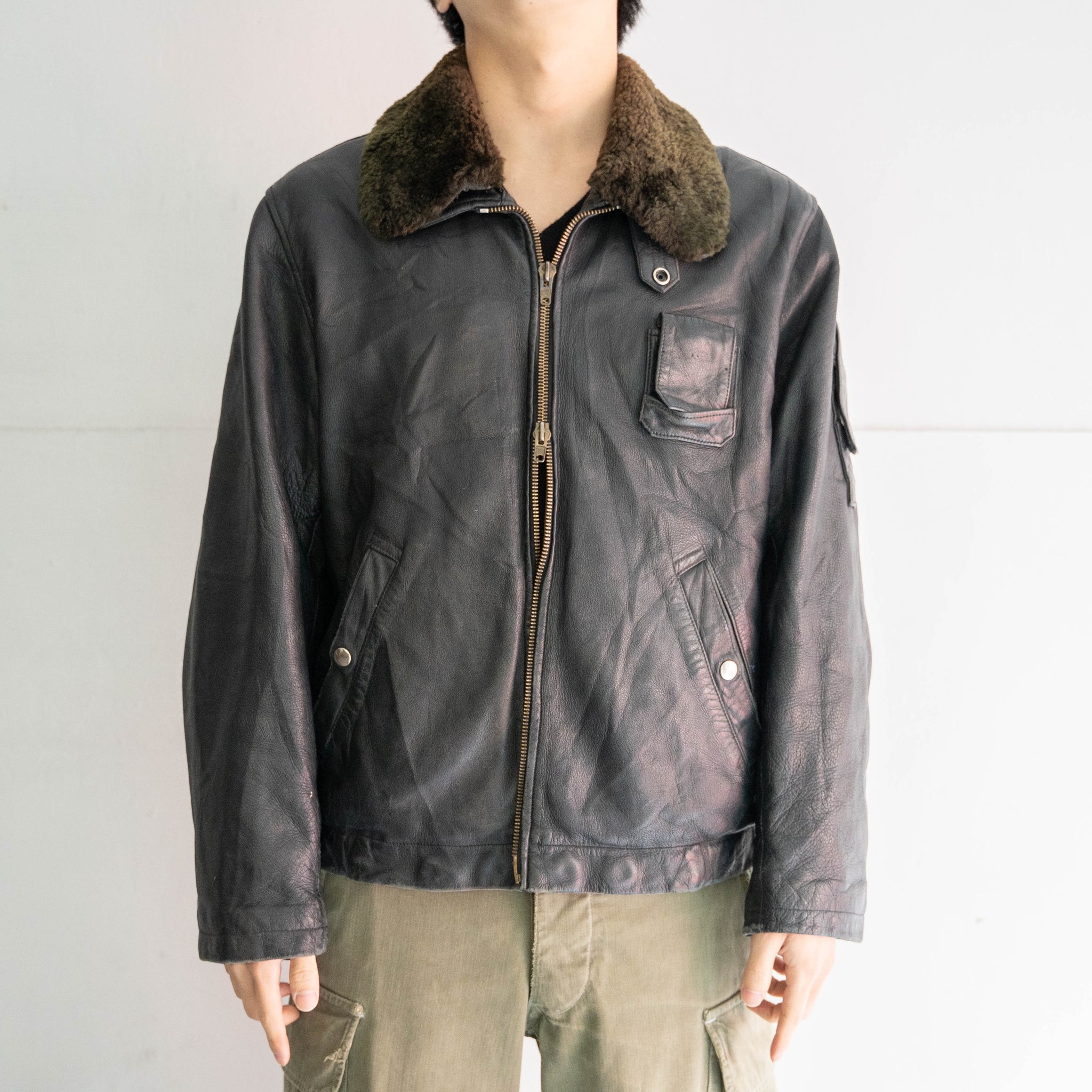 WORK JACKET – gochic vintage