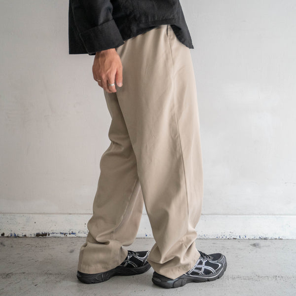 around 1990s TOMMY HILFIGER light weight chino slacks