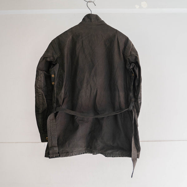 1960s Belstaff trialmaster -with belt-
