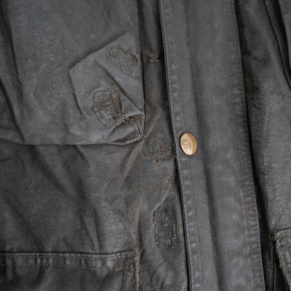1960s Belstaff trialmaster -with belt-