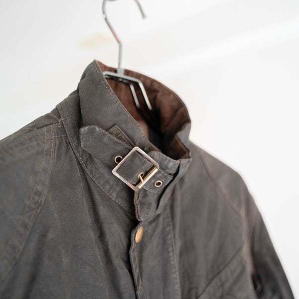1960s Belstaff trialmaster -with belt-