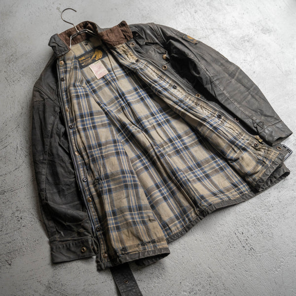 1960s Belstaff trialmaster -with belt-