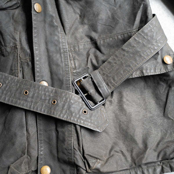 1960s Belstaff trialmaster -with belt-