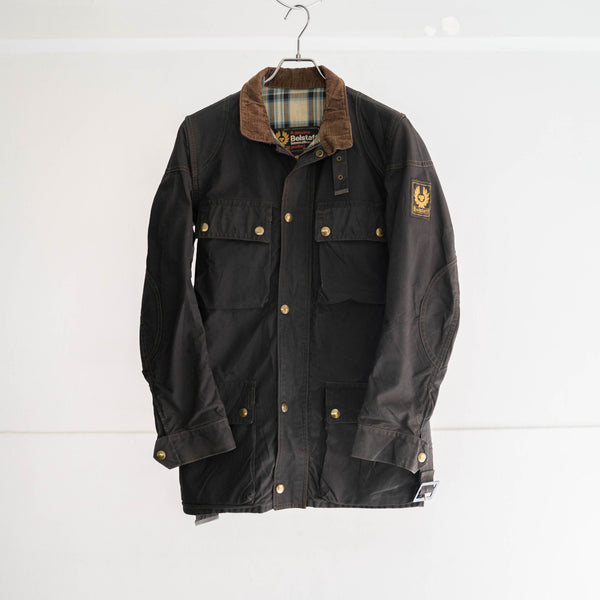 1970s Belstaff trialmaster -with belt-