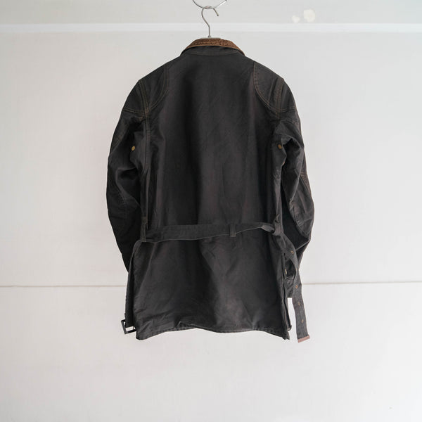 1970s Belstaff trialmaster -with belt-