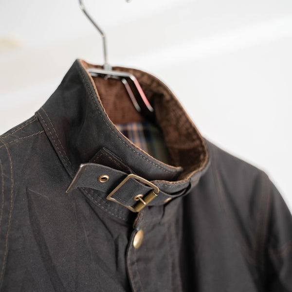 1970s Belstaff trialmaster -with belt-