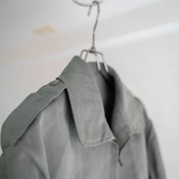 1960-70s Italian military helicopter crew jacket 'dead stock' -2