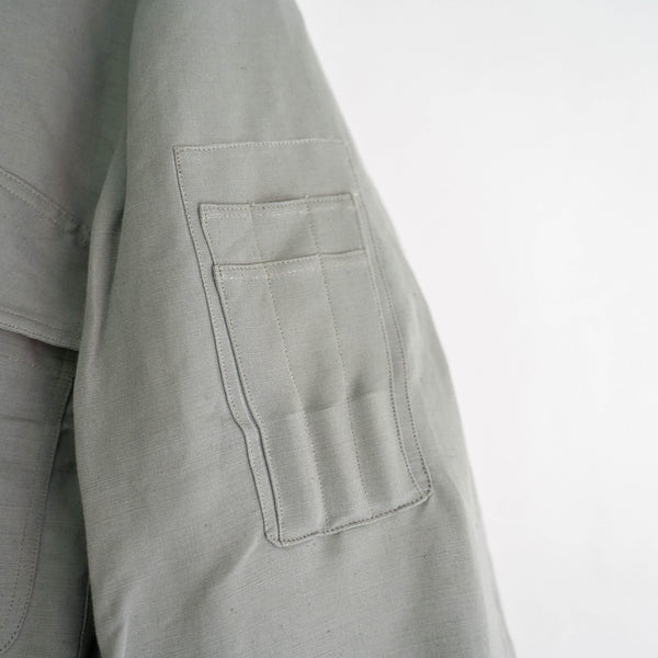 1960-70s Italian military helicopter crew jacket 'dead stock' -2