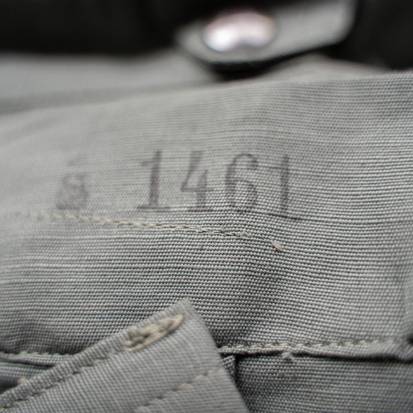 1960-70s Italian military helicopter crew jacket 'dead stock' -2